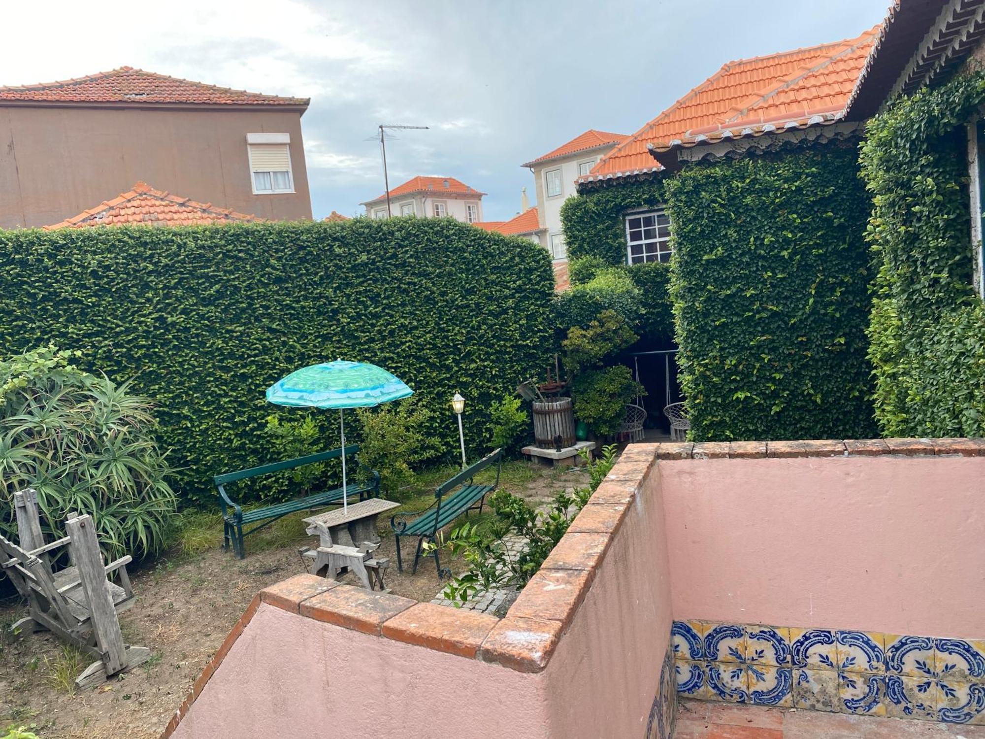 Sea Villa Rosa Charm Seaside And Garden Porto Kültér fotó